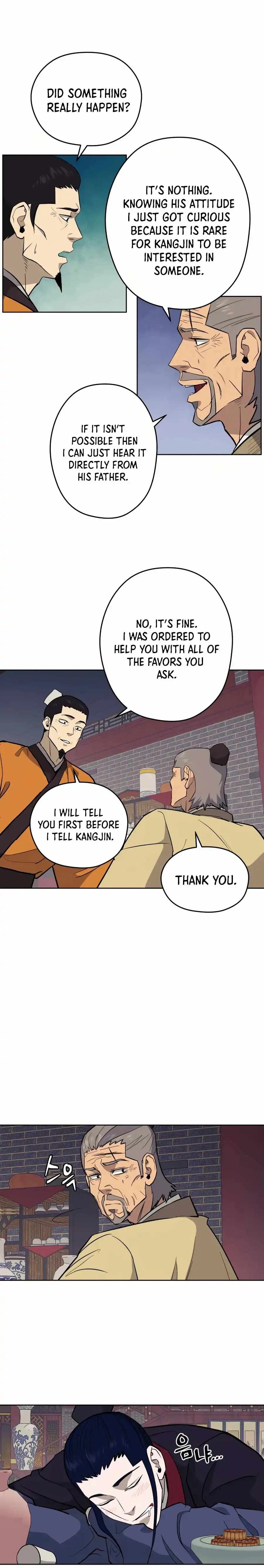 Gwanjeon – Lee Kang-jin Chapter 34 5